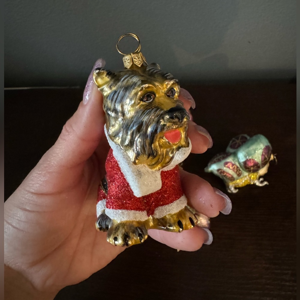 Ornaments